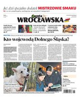 Gazeta Wrocławska 295/2023