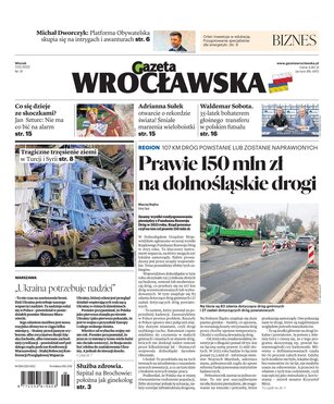 Gazeta Wrocławska 31/2023