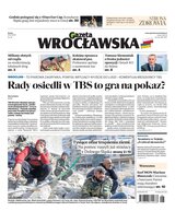 Gazeta Wrocławska 32/2023