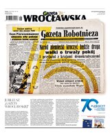Gazeta Wrocławska 34/2023