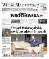 Gazeta Wrocławska 35/2023