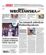 Gazeta Wrocławska 36/2023
