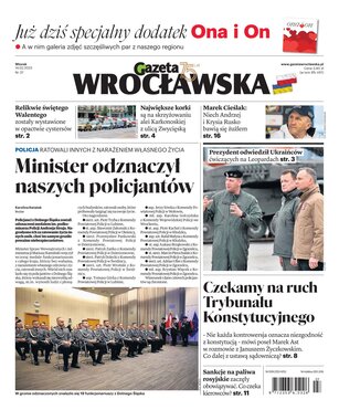 Gazeta Wrocławska 37/2023
