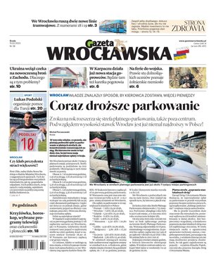 Gazeta Wrocławska 38/2023
