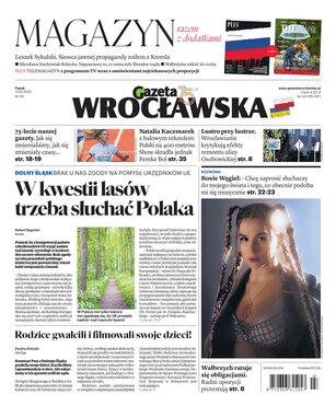 Gazeta Wrocławska 40/2023