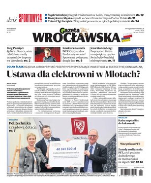 Gazeta Wrocławska 42/2023