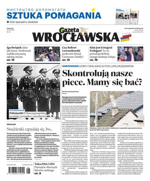 Gazeta Wrocławska 45/2023