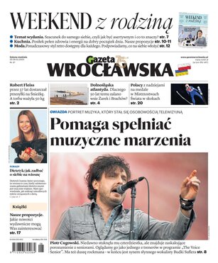 Gazeta Wrocławska 47/2023