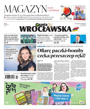Gazeta Wrocławska 58/2023