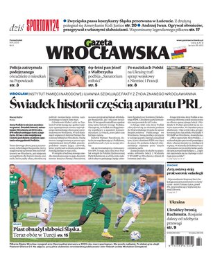 Gazeta Wrocławska 6/2023