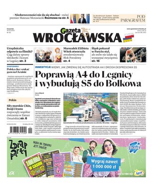 Gazeta Wrocławska 63/2023