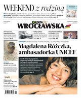 Gazeta Wrocławska 65/2023