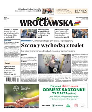 Gazeta Wrocławska 67/2023
