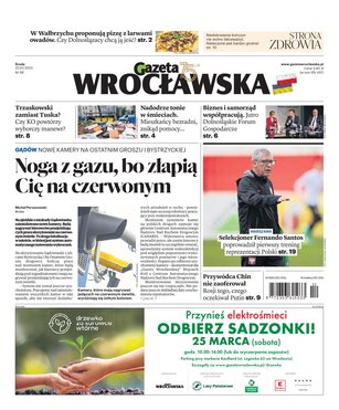 Gazeta Wrocławska 68/2023