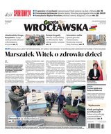 Gazeta Wrocławska 72/2023