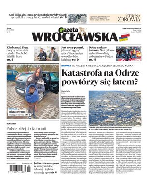 Gazeta Wrocławska 74/2023