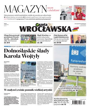 Gazeta Wrocławska 76/2023