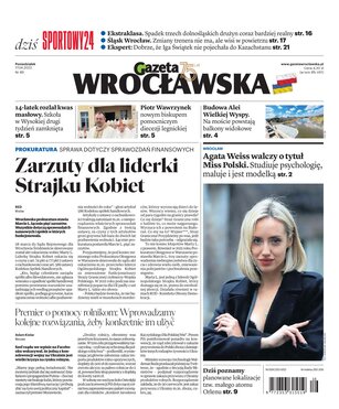 Gazeta Wrocławska 89/2023