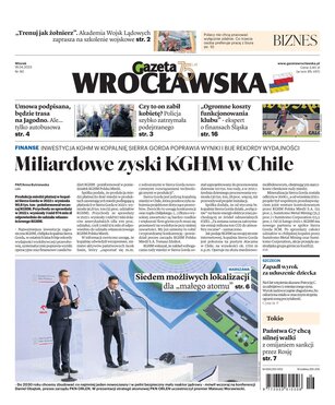 Gazeta Wrocławska 90/2023