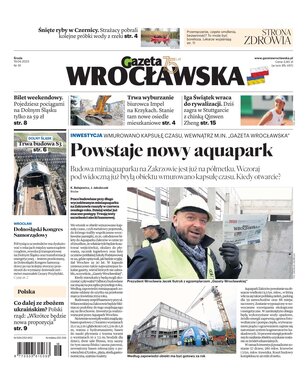 Gazeta Wrocławska 91/2023