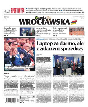 Gazeta Wrocławska 95/2023