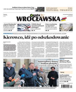 Gazeta Wrocławska 98/2023