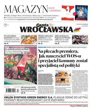 Gazeta Wrocławska 99/2023