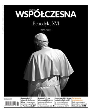 Gazeta Współczesna 1/2023