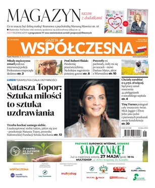 Gazeta Współczesna 101/2023