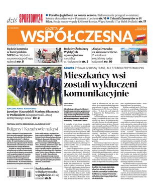 Gazeta Współczesna 102/2023