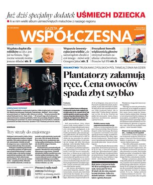 Gazeta Współczesna 105/2023