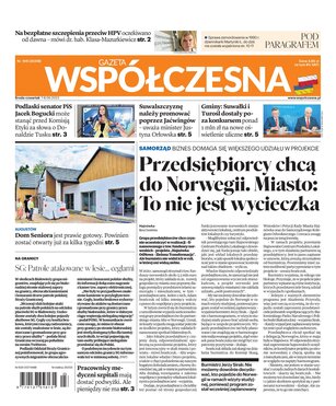 Gazeta Współczesna 109/2023
