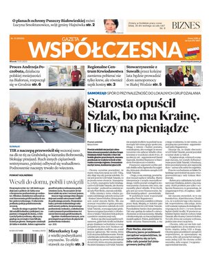Gazeta Współczesna 11/2023