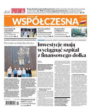 Gazeta Współczesna 111/2023