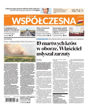 Gazeta Współczesna 112/2023