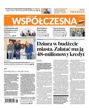 Gazeta Współczesna 119/2023