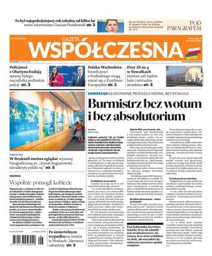 Gazeta Współczesna 124/2023