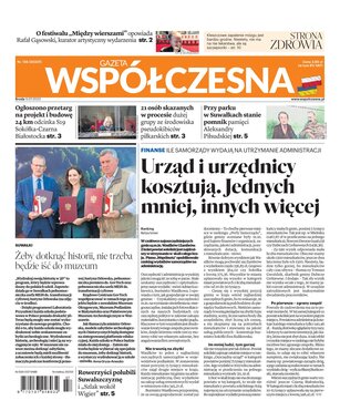 Gazeta Współczesna 128/2023