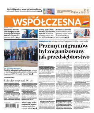 Gazeta Współczesna 13/2023