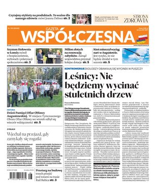 Gazeta Współczesna 133/2023
