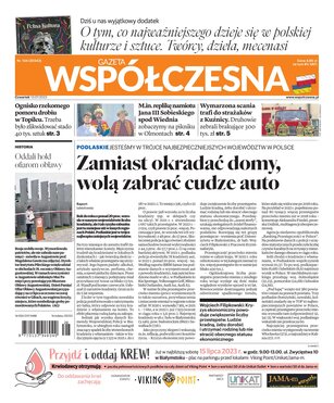 Gazeta Współczesna 134/2023