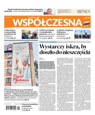 Gazeta Współczesna 137/2023