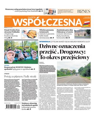 Gazeta Współczesna 142/2023