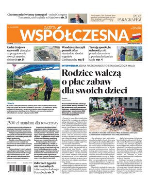Gazeta Współczesna 144/2023