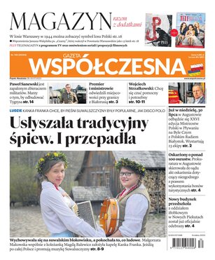 Gazeta Współczesna 145/2023