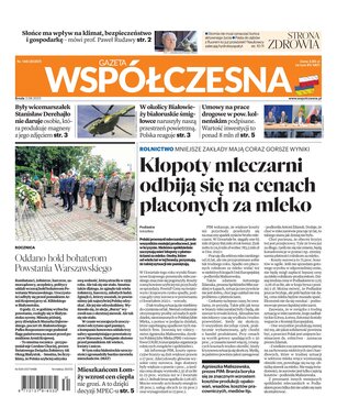 Gazeta Współczesna 148/2023