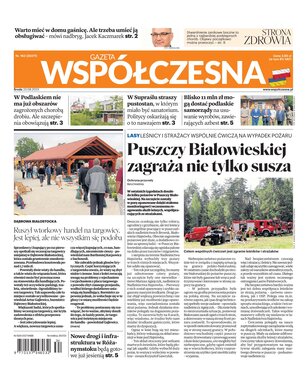 Gazeta Współczesna 162/2023