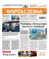 Gazeta Współczesna 163/2023