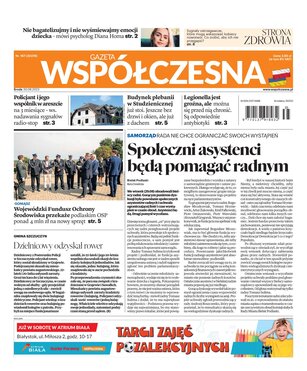 Gazeta Współczesna 167/2023
