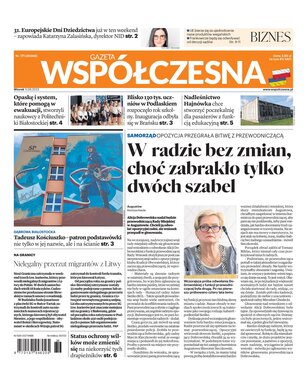 Gazeta Współczesna 171/2023